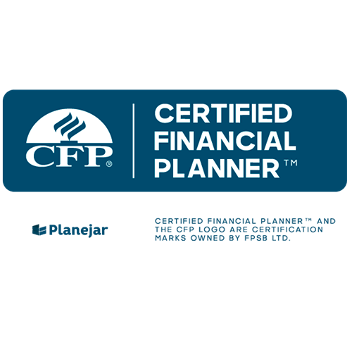 Certificação CFP®, Certified Financial Planner, marca administrada no Brasil pela Planejar