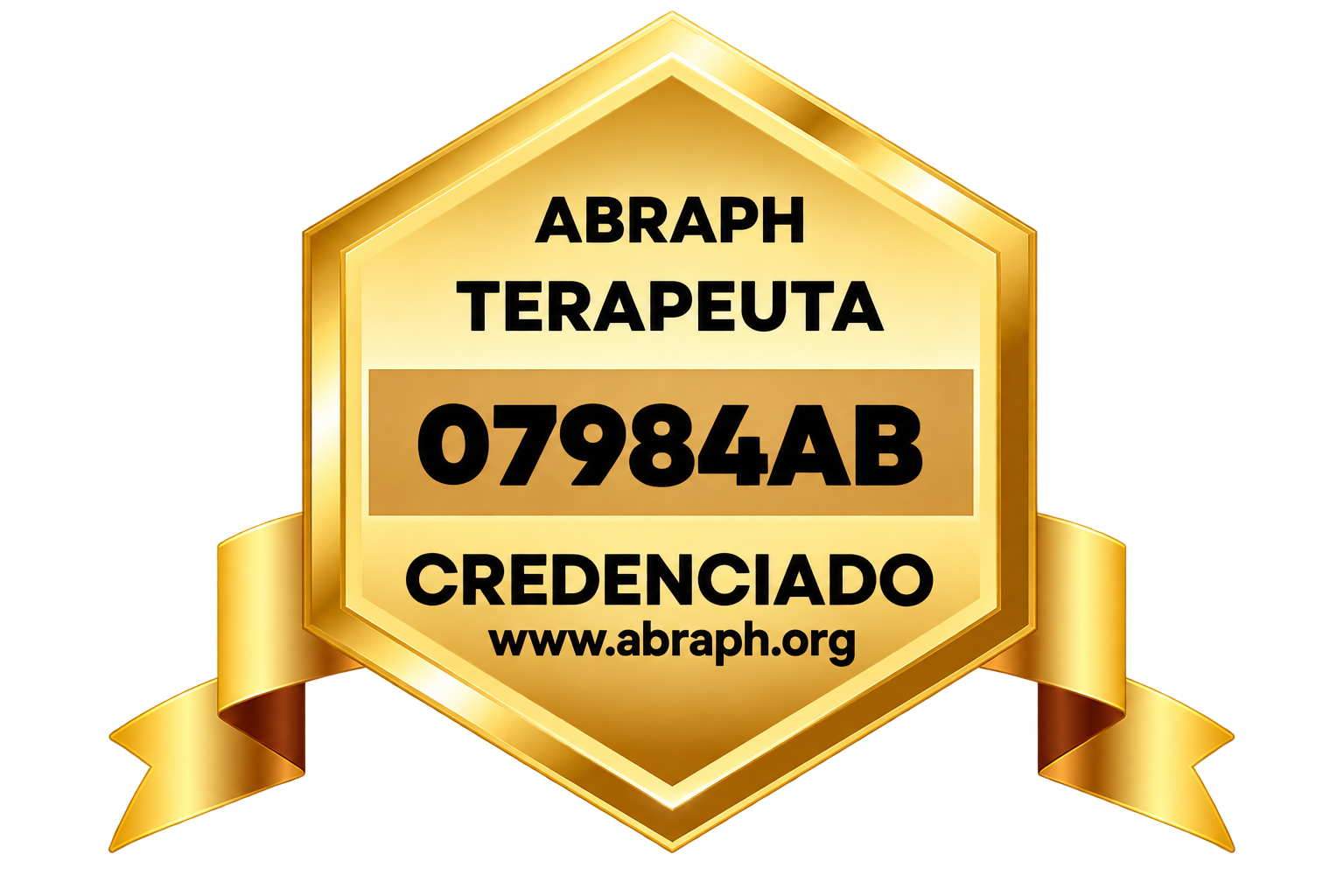 Credenciamento ABRAPH, registro 07984AB